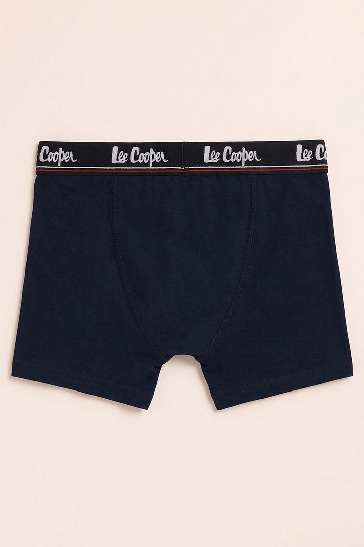Lee Cooper Boys Long Leg Trunks (Pack of 3) - Multicolor — image 11